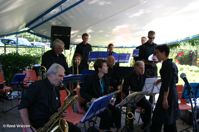 RenÃ© Vriezen 2006-09-10 #0002 Big Band Dieren zondag 10-09-2006