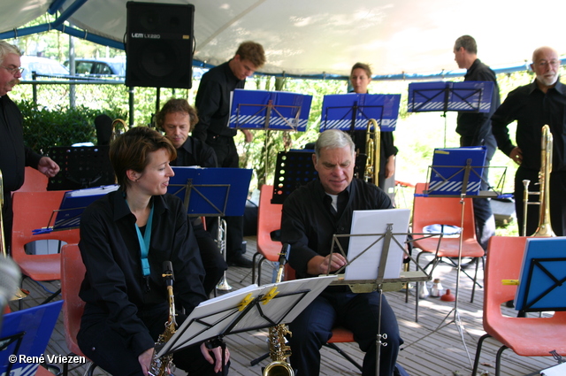 RenÃ© Vriezen 2006-09-10 #0001 Big Band Dieren zondag 10-09-2006