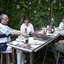 Barbeque van Paul en Ester ... - In de tuin 2010