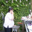 Barbeque van Paul en Ester ... - In de tuin 2010