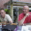 Barbeque van Paul en Ester ... - In de tuin 2010