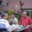 Barbeque van Paul en Ester ... - In de tuin 2010