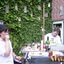 Barbeque van Paul en Ester ... - In de tuin 2010