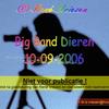 Big Band Dieren zondag 10-09-2006