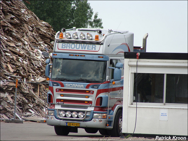 Brouwer Truckfoto's
