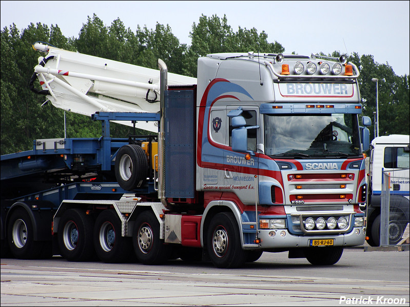 Brouwer (3) - Truckfoto's