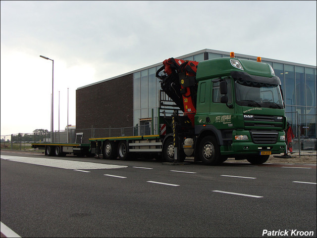 Koopman, Kees Truckfoto's