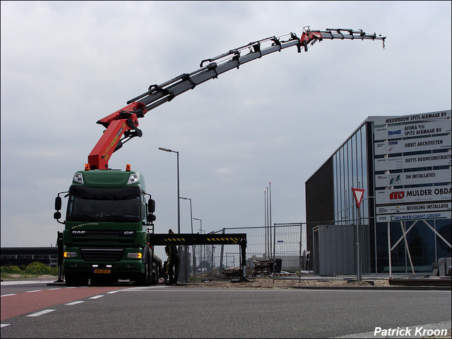 Koopman, Kees (3) Truckfoto's