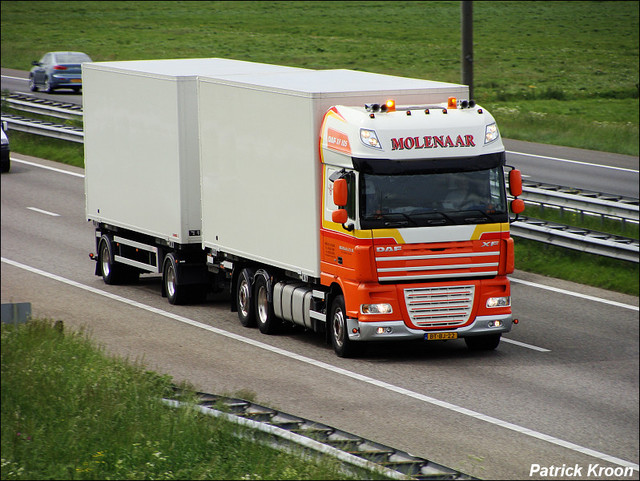 Molenaar & zn Truckfoto's