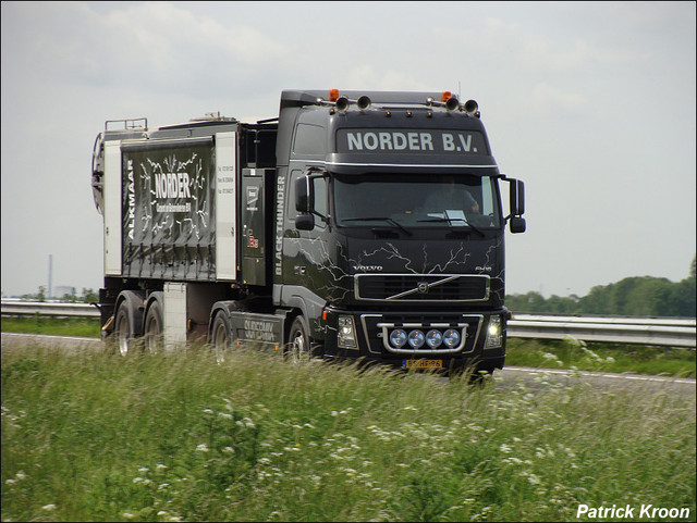 Norder B.V. Truckfoto's