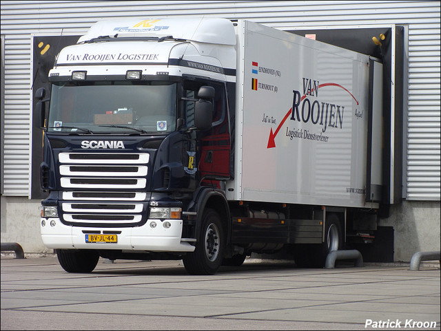 Rooijen, van Truckfoto's