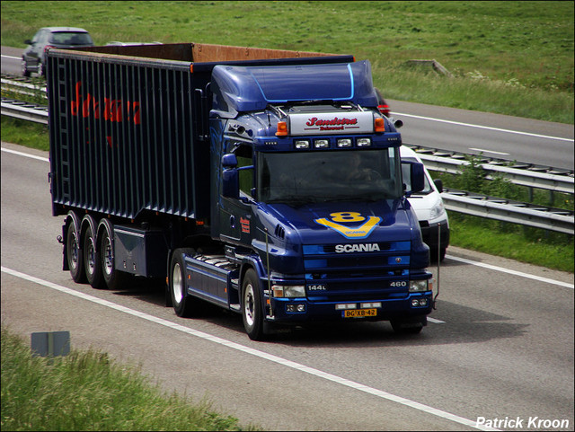 Sandstra Truckfoto's