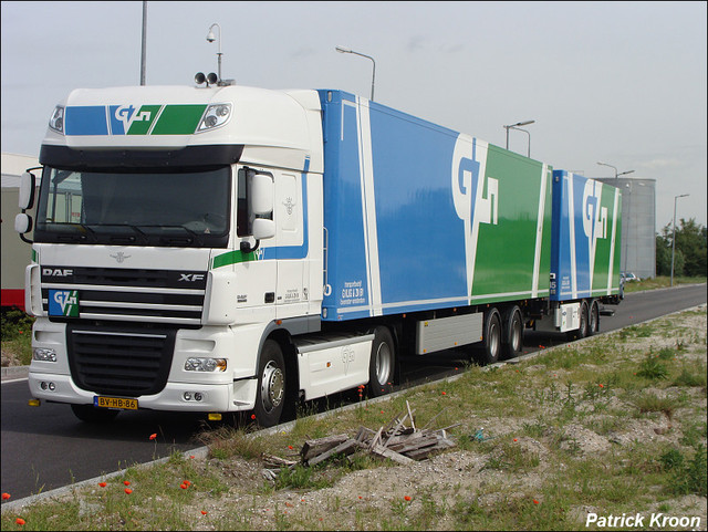 Vlug & zn Truckfoto's