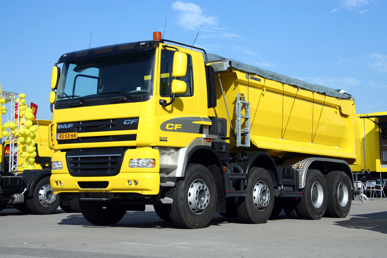 DAF CF 85-410 (2007-27) - 