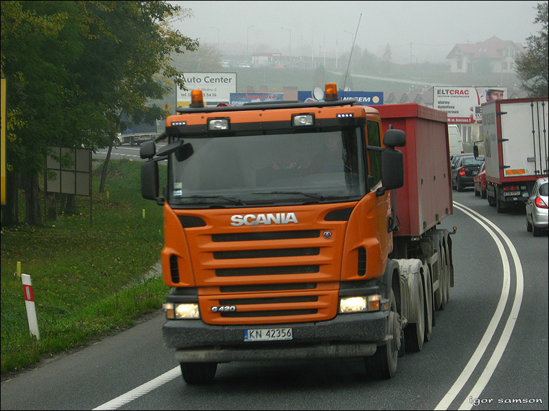 Scania G - 