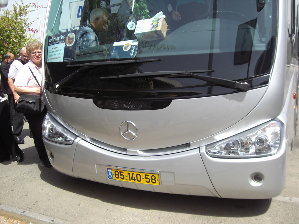 CIMG3914 - Vehicles in Holy Land