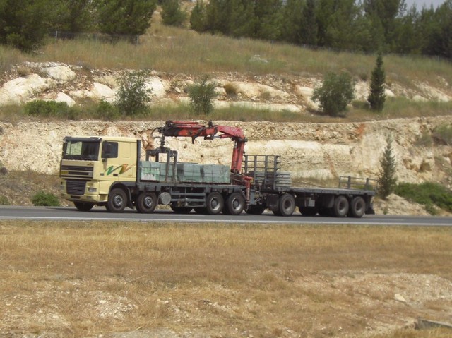 CIMG3953 Vehicles in Holy Land