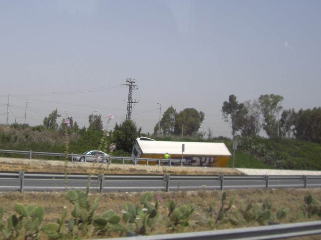 CIMG3967 - Vehicles in Holy Land