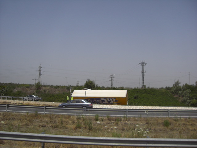 CIMG3968 Vehicles in Holy Land
