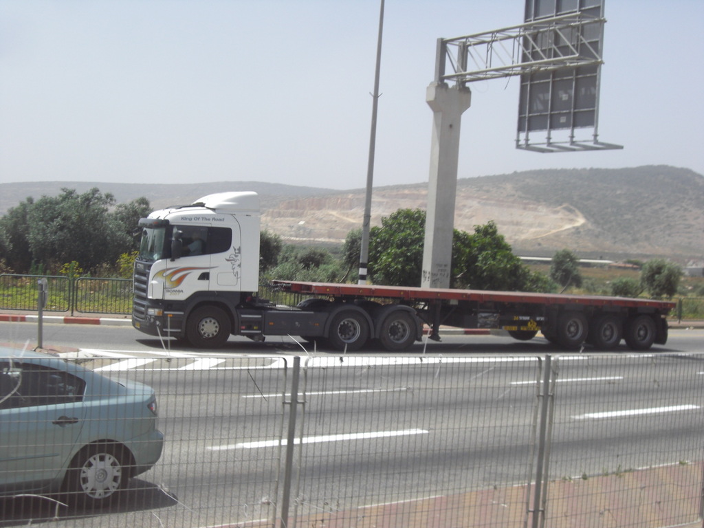 CIMG4058 - Vehicles in Holy Land