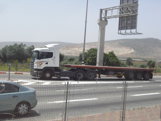 CIMG4058 Vehicles in Holy Land