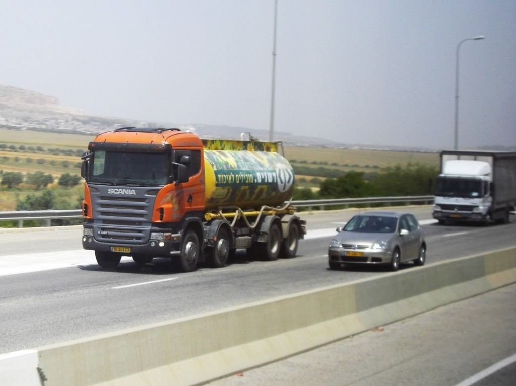 CIMG4048 - Vehicles in Holy Land