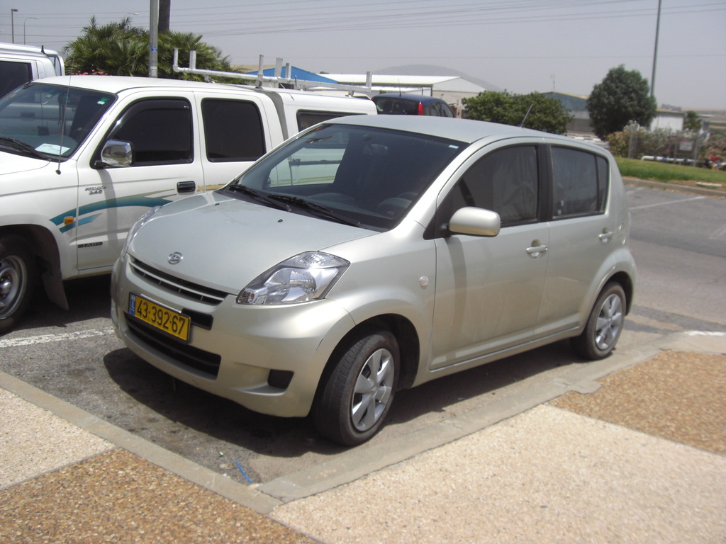 CIMG4003 - Vehicles in Holy Land