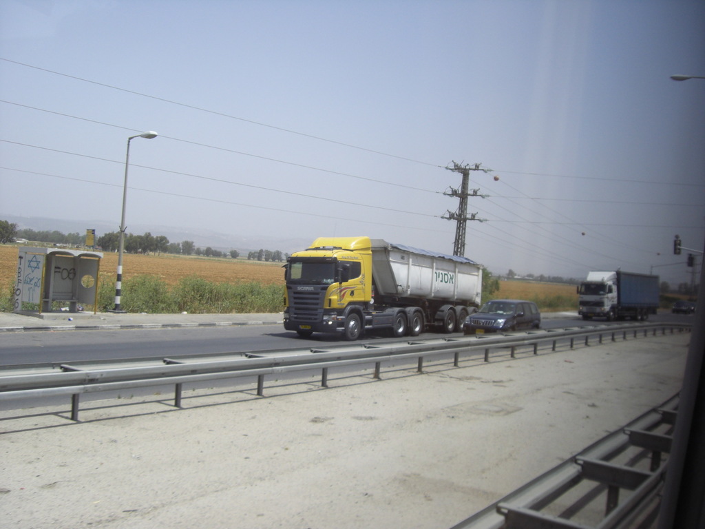 CIMG3993 - Vehicles in Holy Land