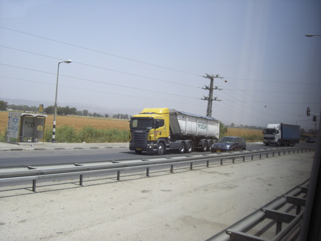 CIMG3993 Vehicles in Holy Land
