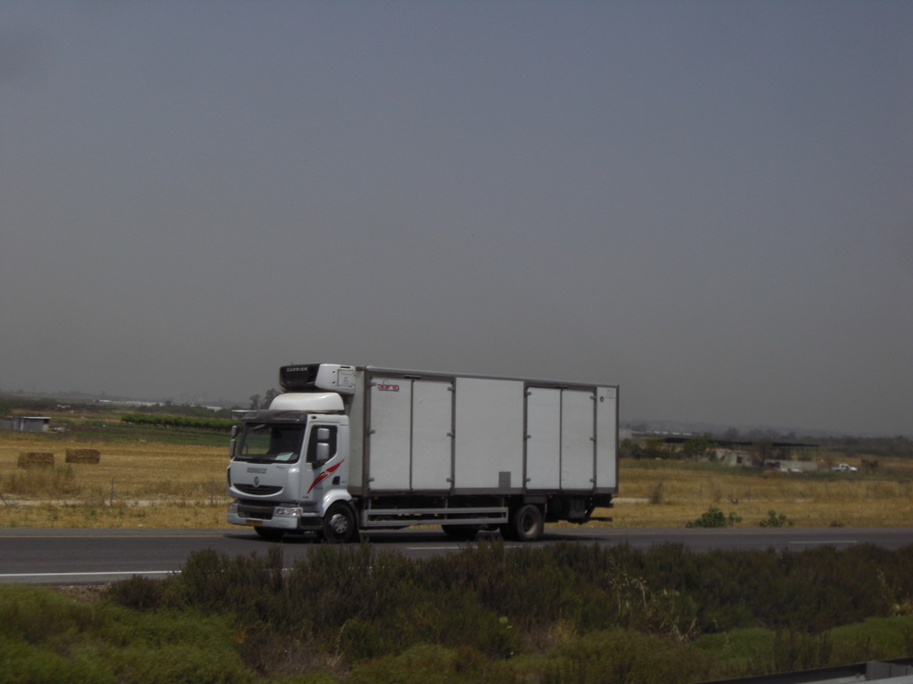 CIMG3988 - Vehicles in Holy Land