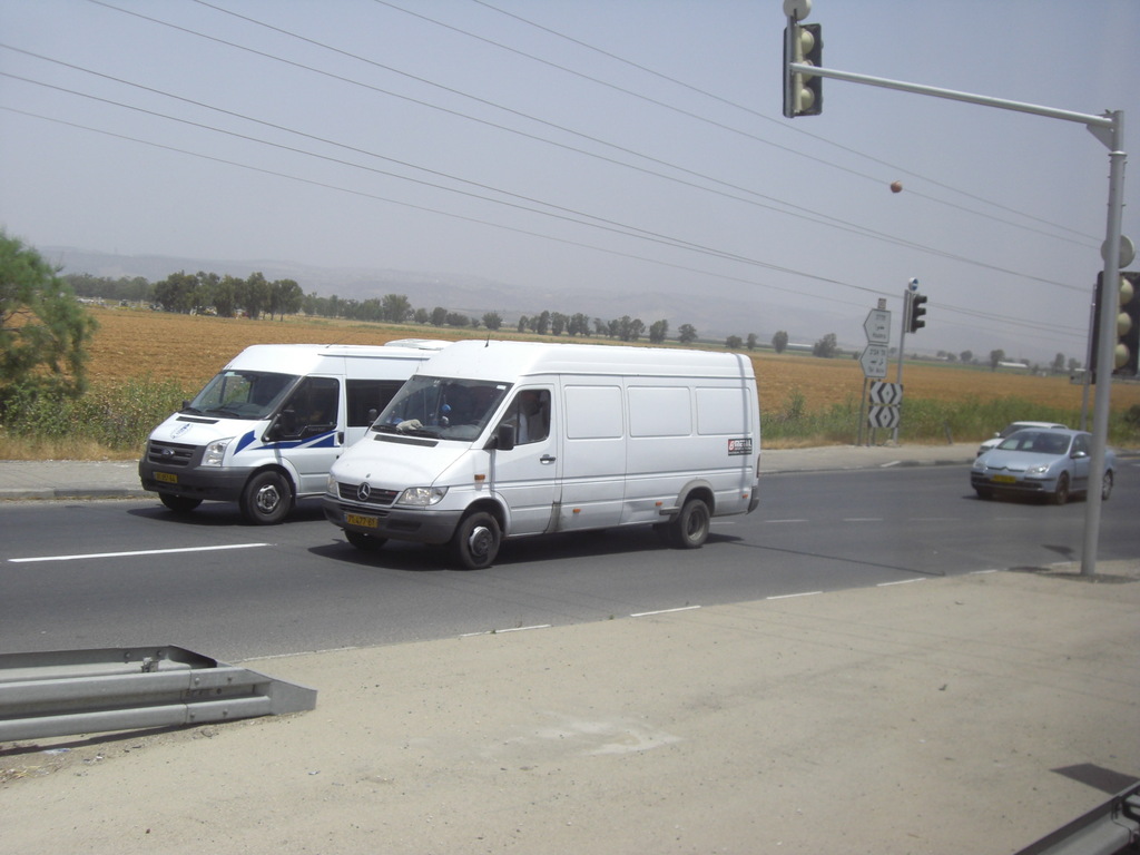 CIMG3996 - Vehicles in Holy Land