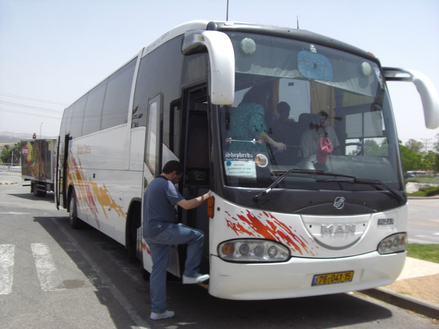 CIMG4006 Vehicles in Holy Land