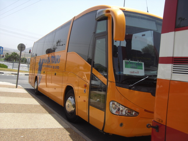 CIMG3999 Vehicles in Holy Land