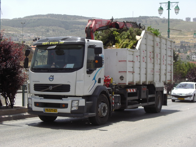 CIMG4267 Vehicles in Holy Land