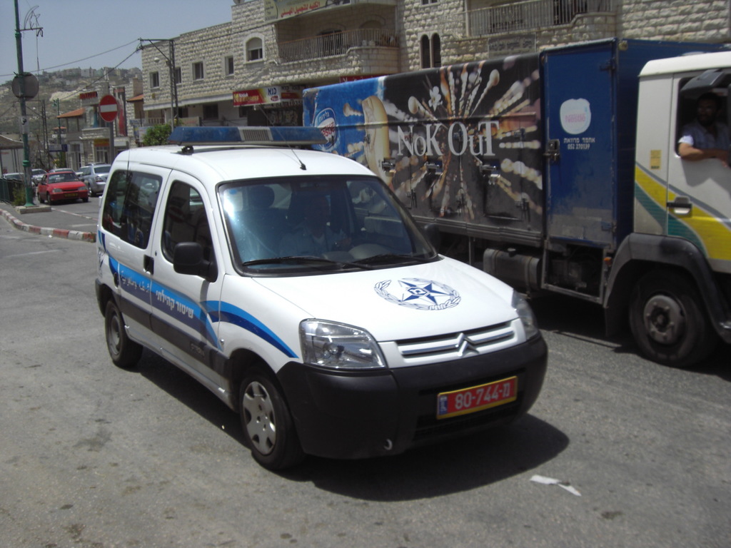 CIMG4258 - Vehicles in Holy Land