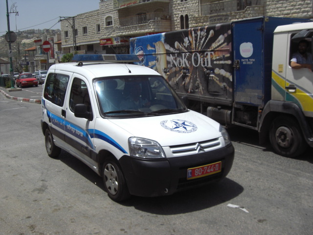 CIMG4258 Vehicles in Holy Land