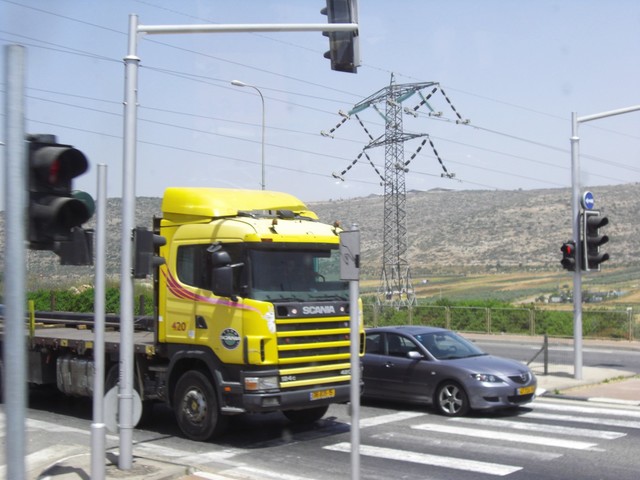 CIMG4167 Vehicles in Holy Land