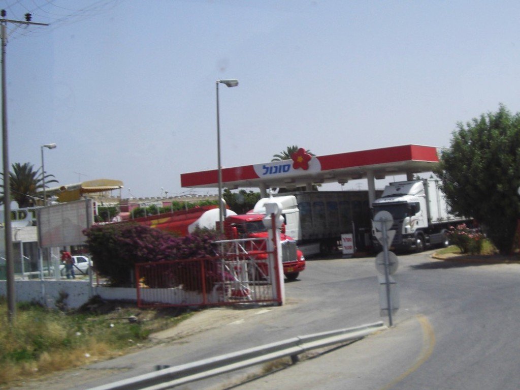 CIMG4159 - Vehicles in Holy Land