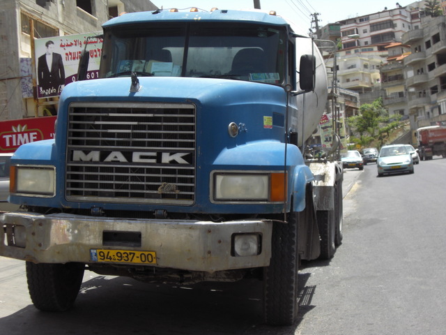 CIMG4302 Vehicles in Holy Land