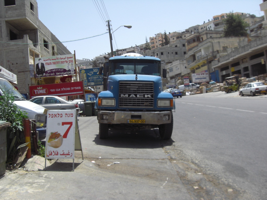 CIMG4300 - Vehicles in Holy Land
