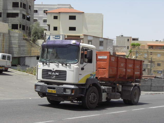 CIMG4301 Vehicles in Holy Land