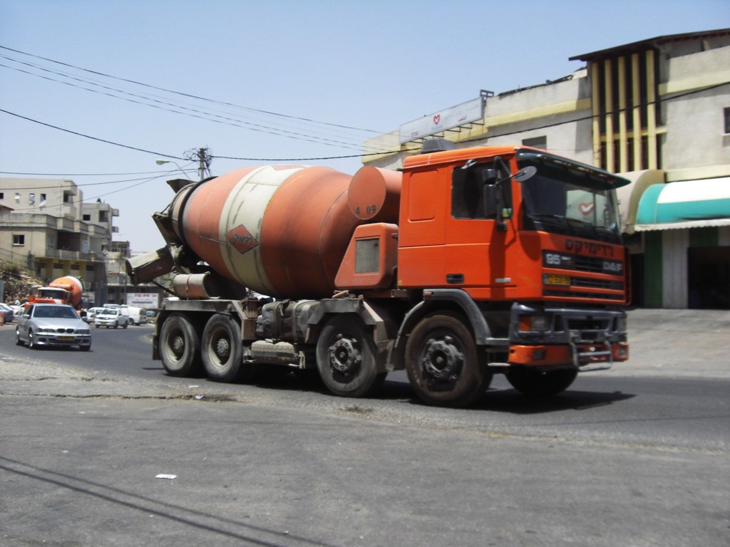 CIMG4278 - Vehicles in Holy Land