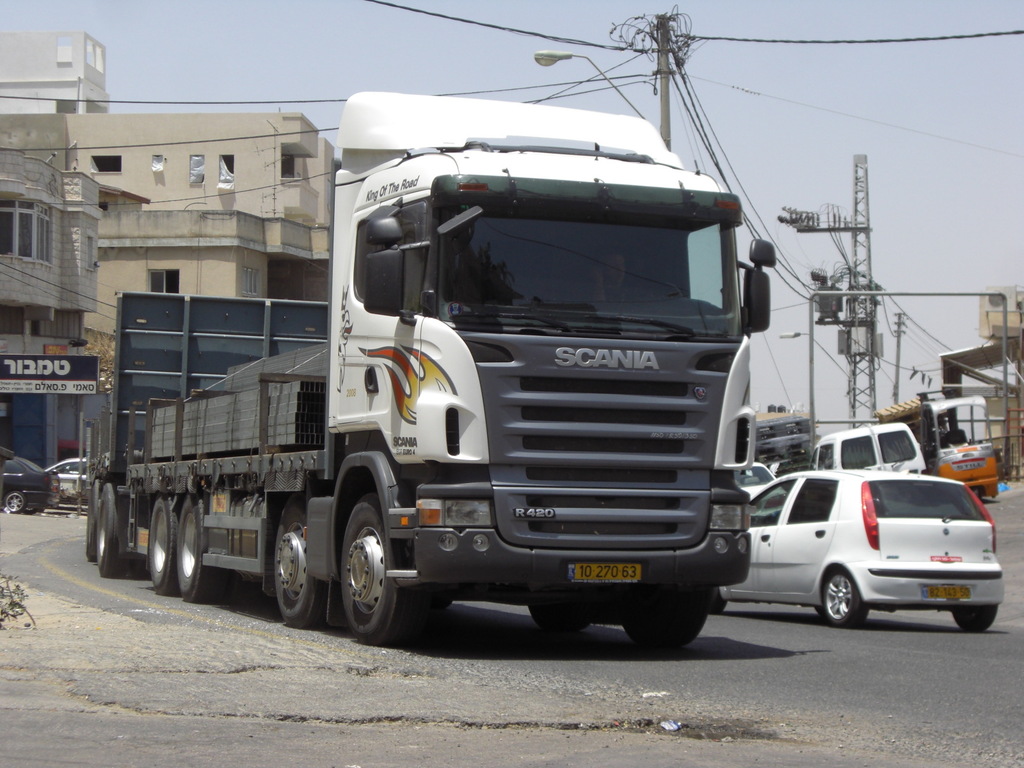 CIMG4281 - Vehicles in Holy Land