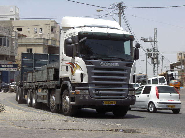 CIMG4281 Vehicles in Holy Land