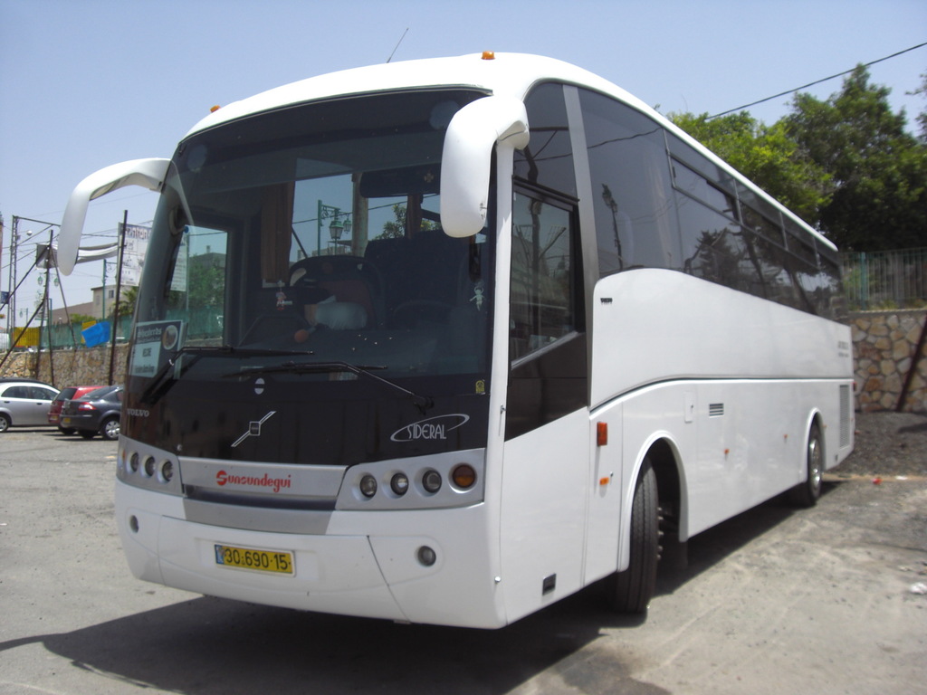 CIMG4270 - Vehicles in Holy Land