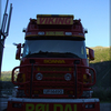 Viking Roldal Scania 164 - 580 - Vrachtwagens