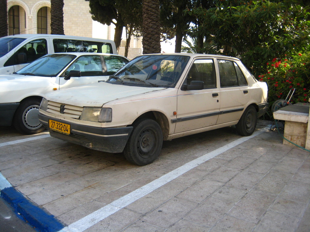 IMG 1103 - Vehicles in Holy Land