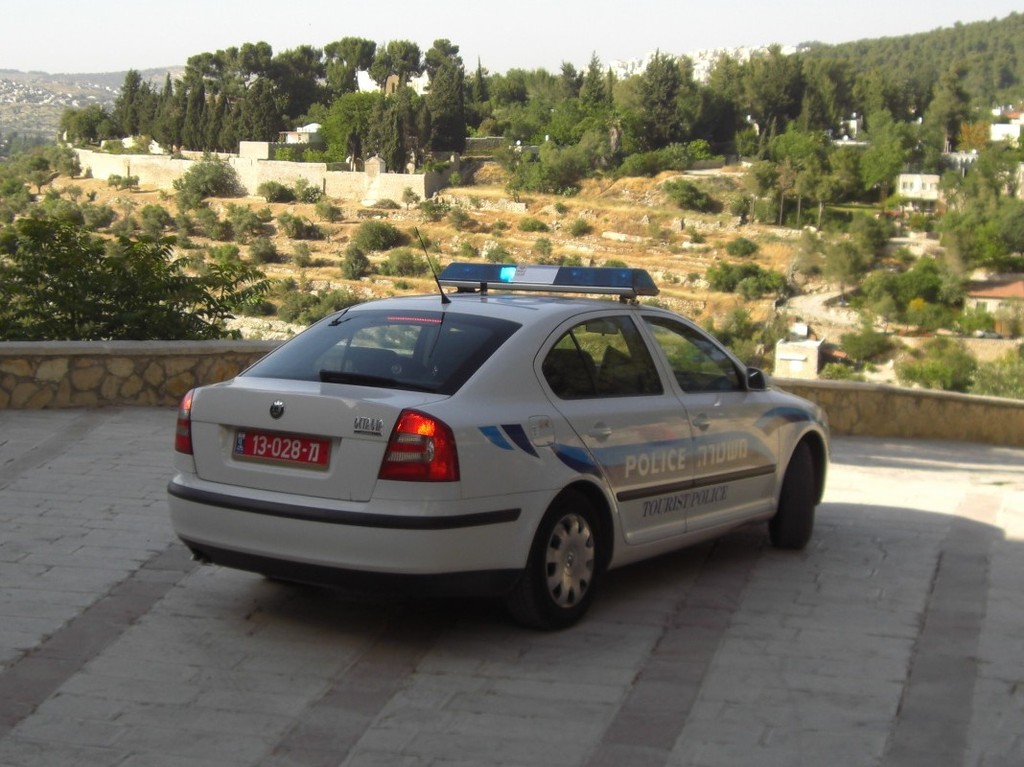 CIMG4894 - Vehicles in Holy Land
