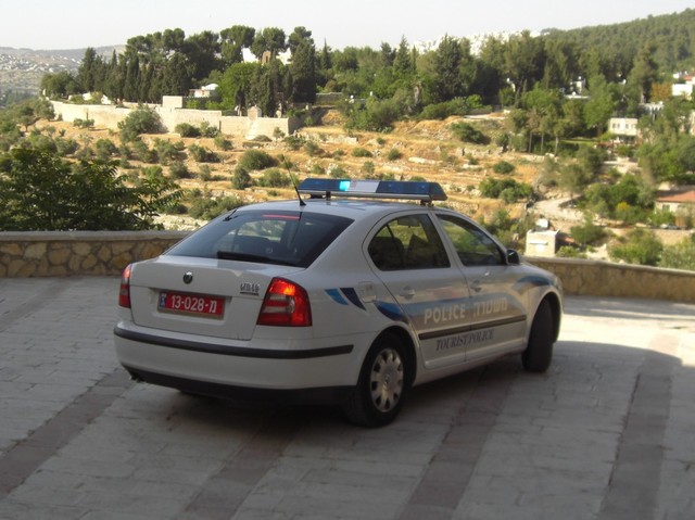 CIMG4894 Vehicles in Holy Land