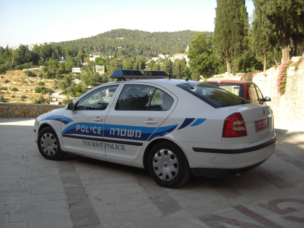 CIMG4896 - Vehicles in Holy Land